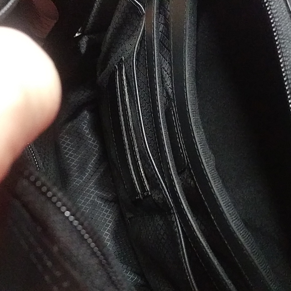 McKlein Avalon Laptop Backpack - Picture 13 of 16